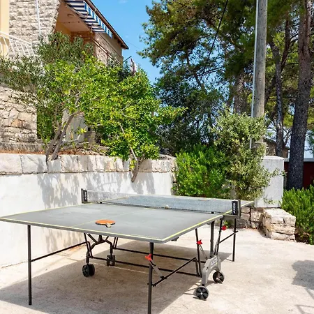 Сasa de vacaciones Holiday Home Prigradica 05