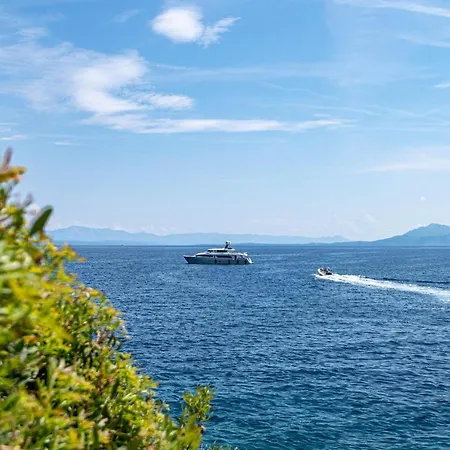 別荘 Holiday Home Prigradica 05 プリグラディサ